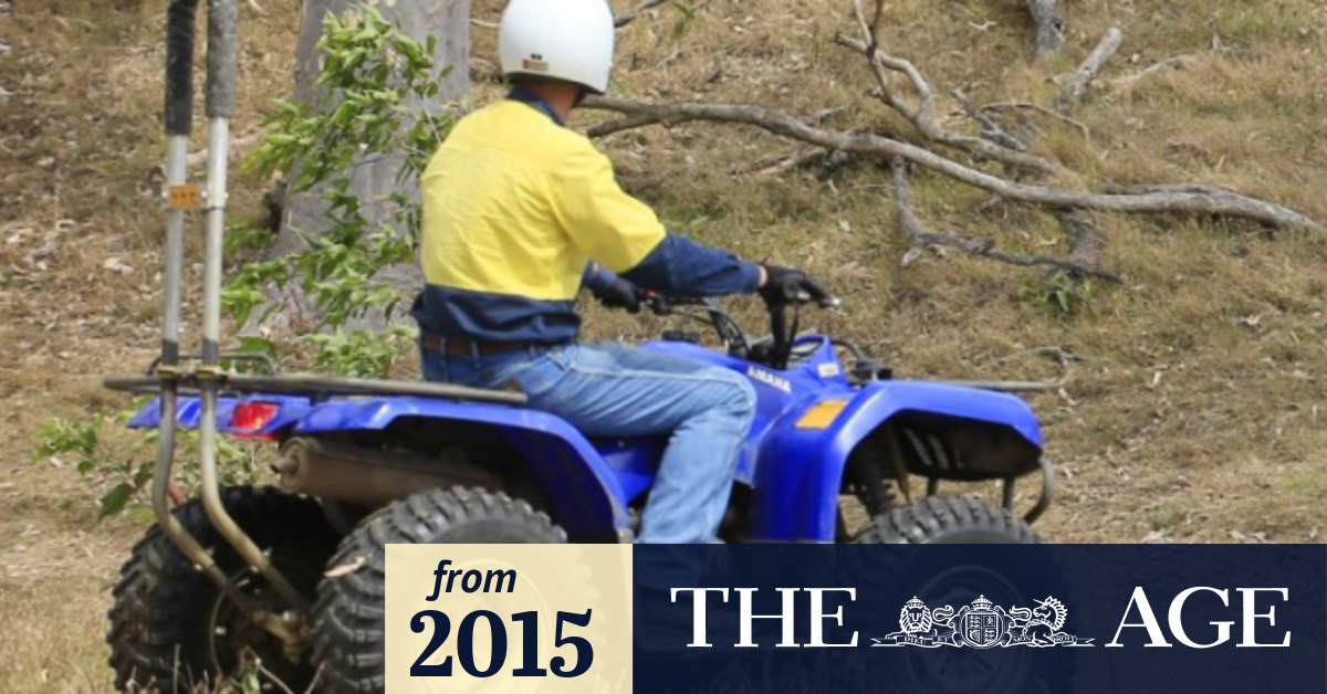 Push For New Quad Bike Laws In Qld